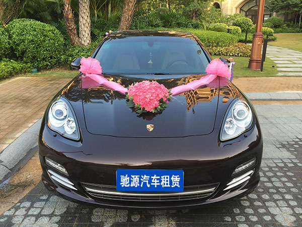 保時(shí)捷帕拉梅拉