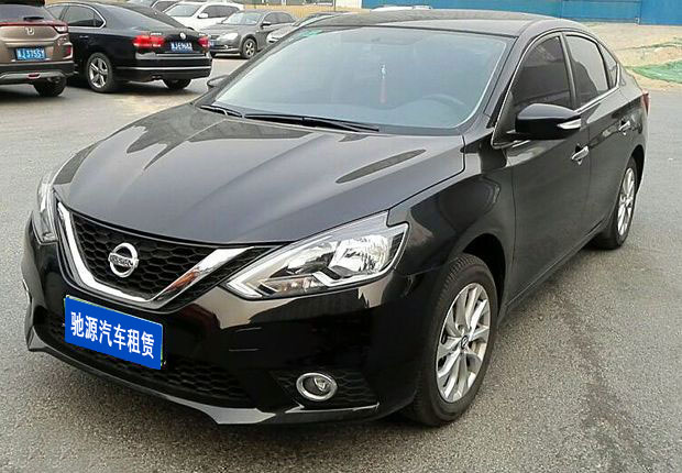日產(chǎn)軒逸